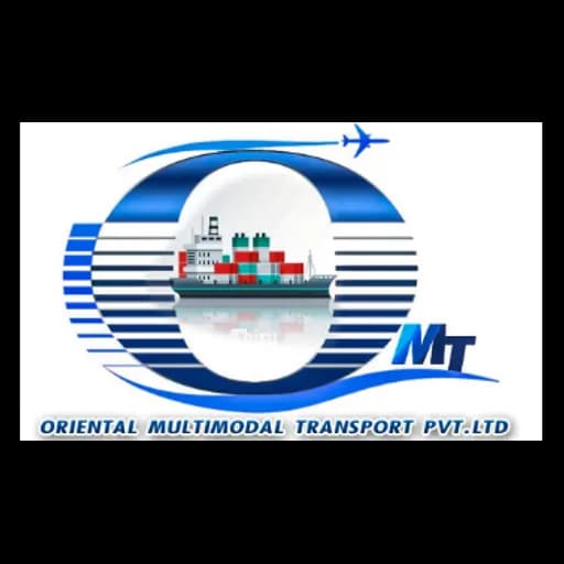 ORIENTAL MULTIMODAL TRANSPORT PRIVATE LIMITED logo