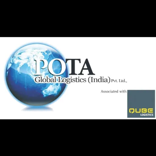 POTA GLOBAL LOGISTICS INDIA PVT LTD logo