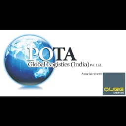 POTA GLOBAL LOGISTICS INDIA PVT LTD logo