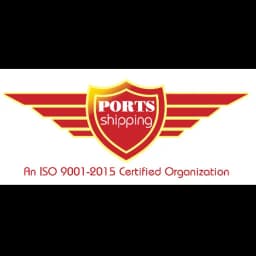 PORTS SHIPPING L.L.C logo