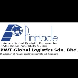 PWT GLOBAL LOGISTICS SDN. BHD. logo