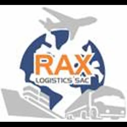 RAX LOGISTICS S.A.C. logo