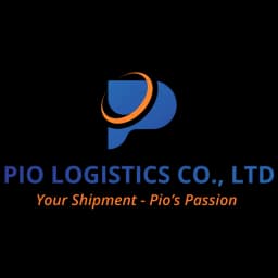 PIO LOGISTICS CO., LTD logo
