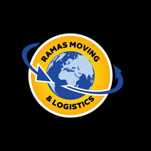RAMAS MOVING & LOGISTICS, LDA logo