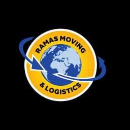 RAMAS MOVING & LOGISTICS, LDA logo