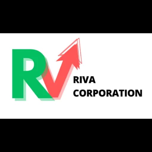 RIVA CORPORATION logo