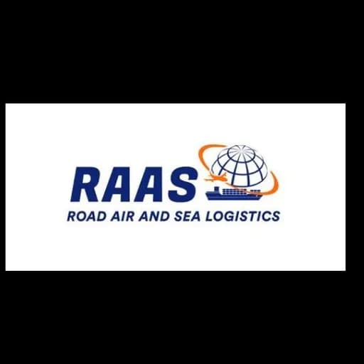 RAAS LOGISTICS LLC logo