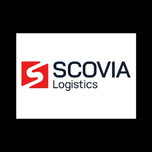 Scovia Logistics logo