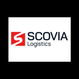 Scovia Logistics logo