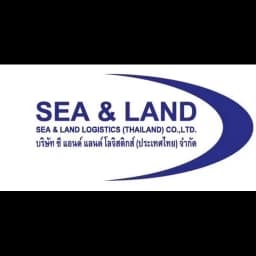 SEA & LAND LOGISTICS (THAILAND) CO., LTD. logo