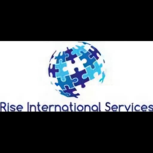 Rise International Services logo