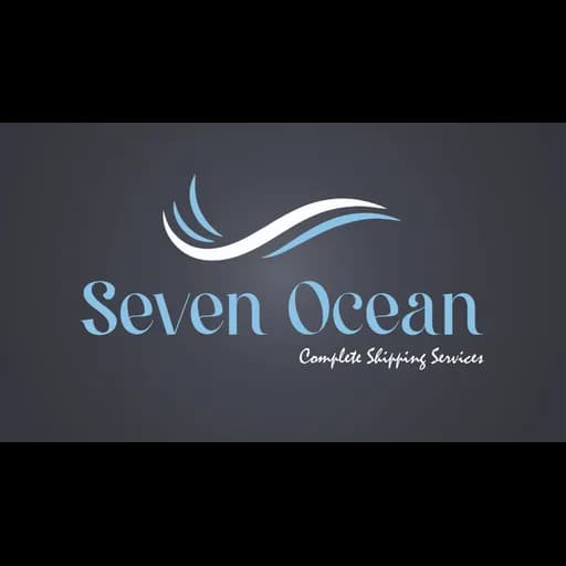 SEVEN OCEANS SHIP TRANS logo