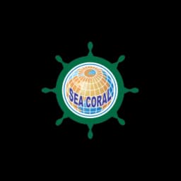 SEA CORAL CLEARING & FORWARDING logo
