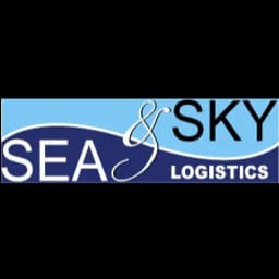 Sea & Sky Logistics logo