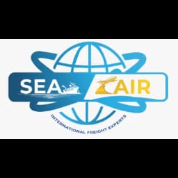 Sea And Air Freight Experts logo
