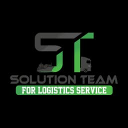Solutions Team for Logistics Services Est logo