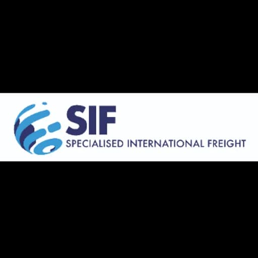 SPECIALISED INTERNATIONAL FREIGHT (PTY) LTD logo