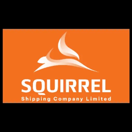 SQUIRREL SHIPPING COMPANY LIMITED logo