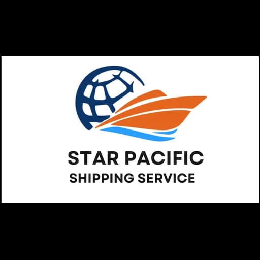 STAR PACIFIC SHIPPING SERVICES logo