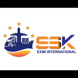 SSK EXIM INTERNATIONAL logo