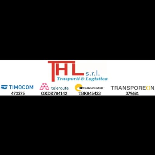 THL S.R.L. logo