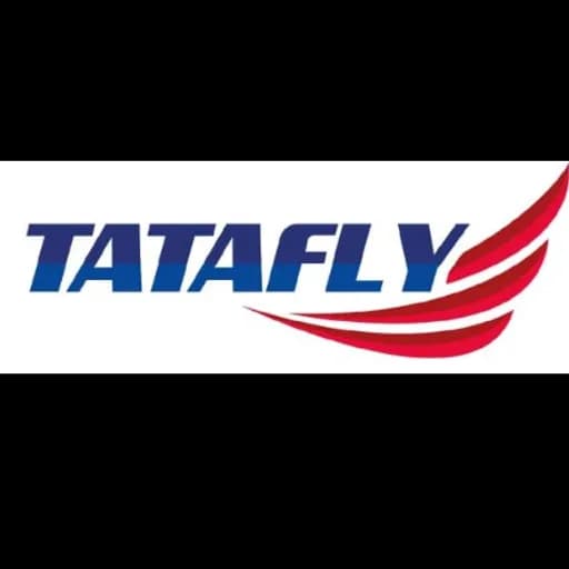 TATA FLY SHIPPING logo