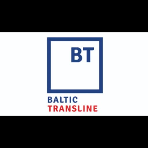 UAB “Baltic transline” logo