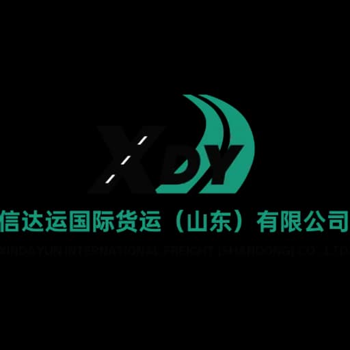 Xindayun International Freight (Shandong) Co., Ltd. logo