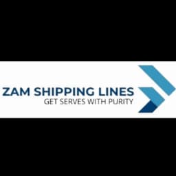 Z A M SHIPPING LINES L.L.C logo
