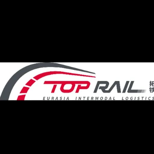 NINGBO TOPRAIL INTERNATIONAL FREIGHT FORWARDING CO., LTD logo