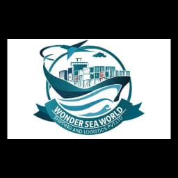WONDER SEA WORLD SHIPPING AND LOGISTICS PRIVATE LIMITED logo