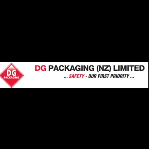 DG PACKAGING (NZ) LIMITED logo