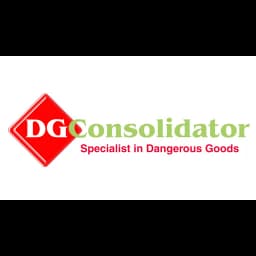 DG CONSOLIDATOR PTE. LTD. logo