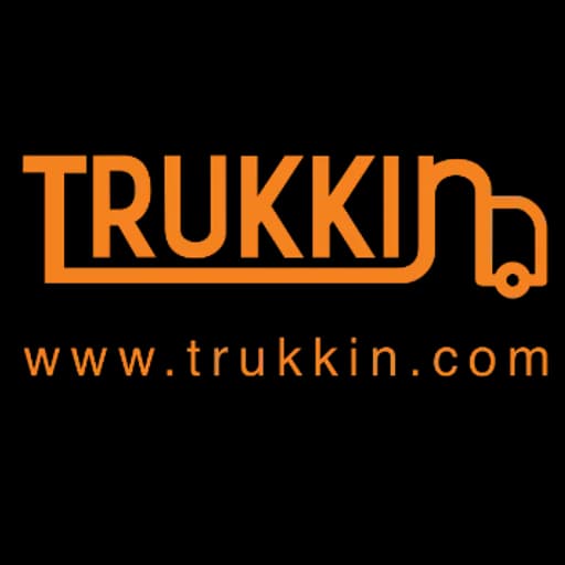 Trukkin Transporter & Freight Broker logo