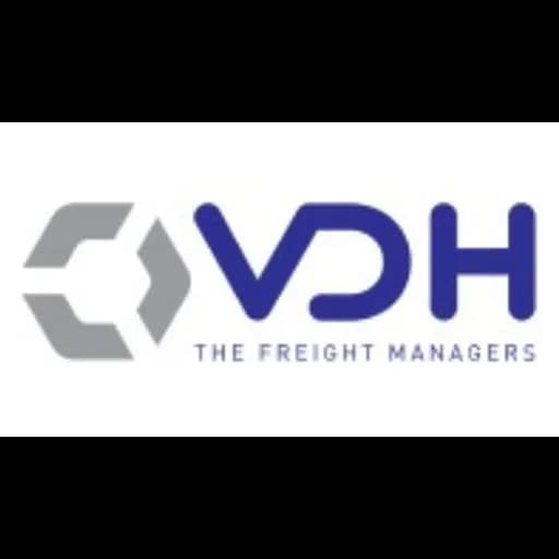 VDH Logistics B.V. logo