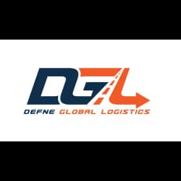 DEFNE GLOBAL LOJISTIK DEPOLAMA ANONIM SIRKETI logo