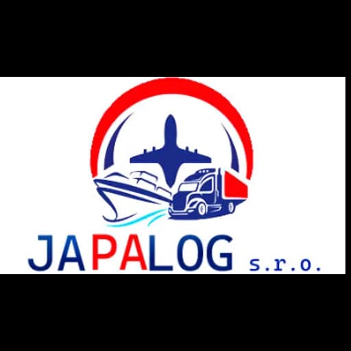 JAPALOG s. r. o. logo