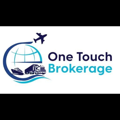 ONE TOUCH BROKERAGE INC. logo