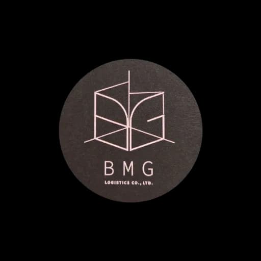 BMG LOGISTICS CO., LTD. logo