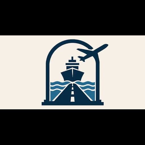 CAPITAL GATE SHIPPING logo