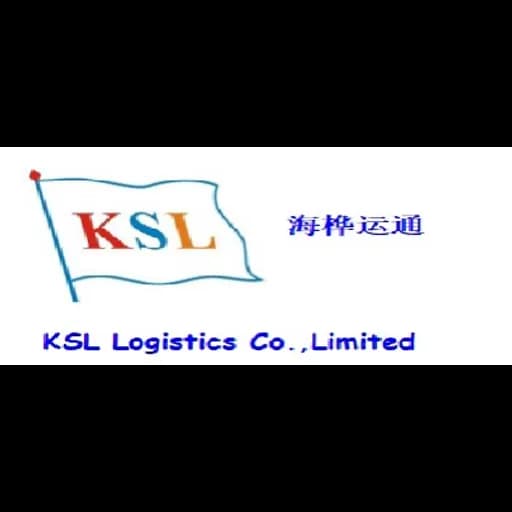 KSL LOGISTICS CO.,LIMITED logo