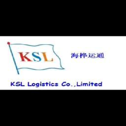 KSL LOGISTICS CO.,LIMITED logo