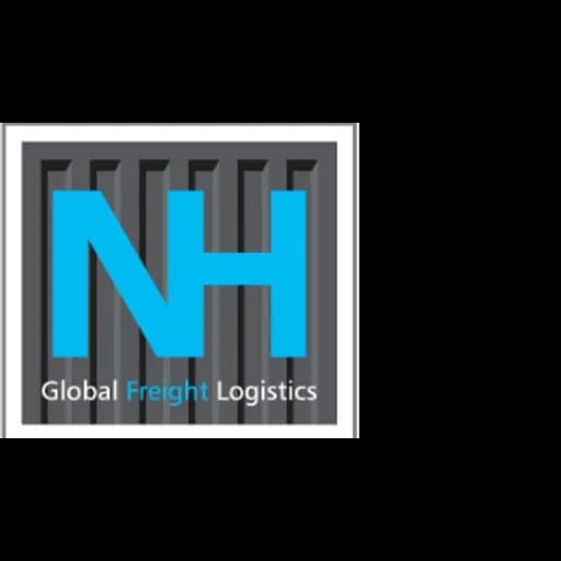 NH GLOBAL FREIGHT LOGISTICS logo