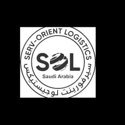 Servorient Logistics Establishment logo