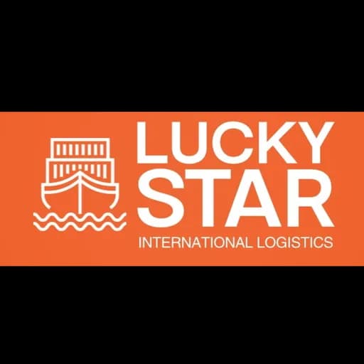 Shenzhen Lucky Star International Logistics CO ., LTD logo