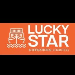 Shenzhen Lucky Star International Logistics CO ., LTD logo