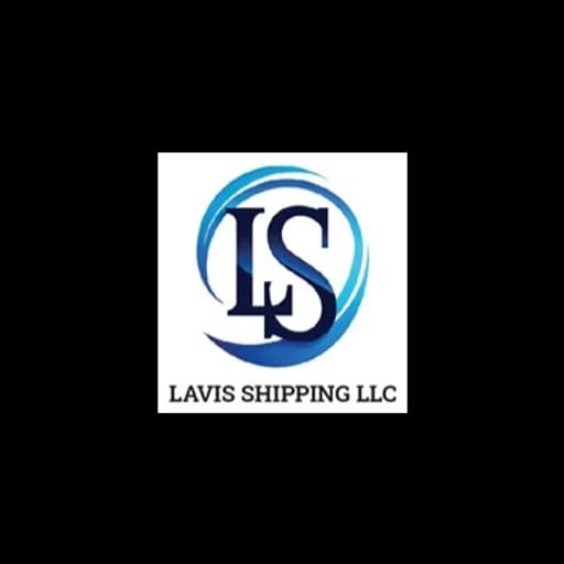 LAVIS SHIPPING L.L.C S.O.C logo
