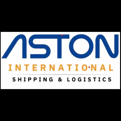 Aston International logo