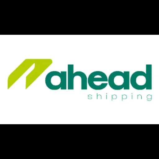 AHEAD SHIPPING TRANSPORTE E AGENCIAMENTO LTDA logo