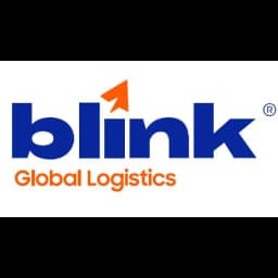 BLINK GLOBAL LOJISTIK LIMITED SIRKETI logo